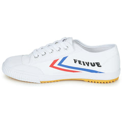 Sneakers uomini Feiyue  FE LO 1920  Bianco 