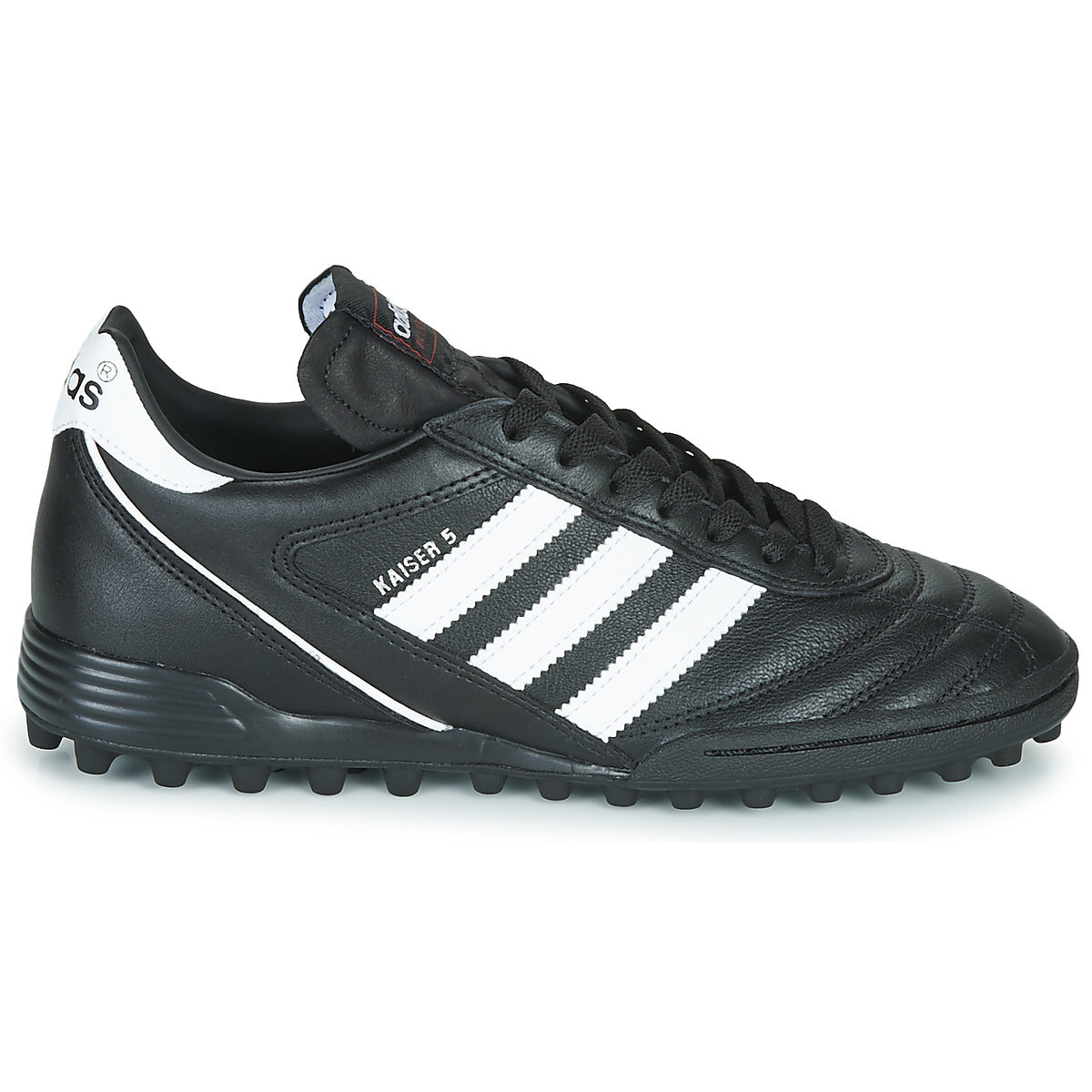 Scarpe da calcio uomini adidas  KAISER 5 TEAM  Nero 