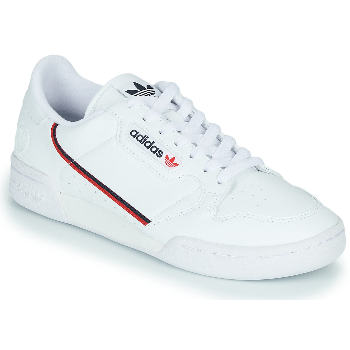 Sneakers uomini adidas  CONTINENTAL 80 VEGA  Bianco 