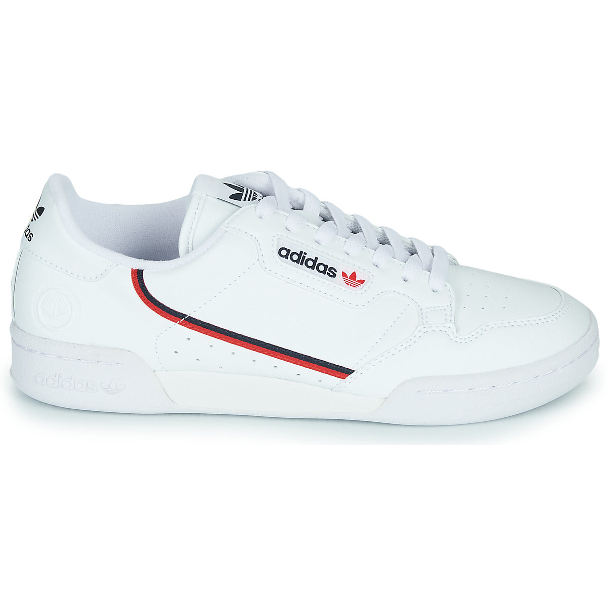 Sneakers uomini adidas  CONTINENTAL 80 VEGA  Bianco 