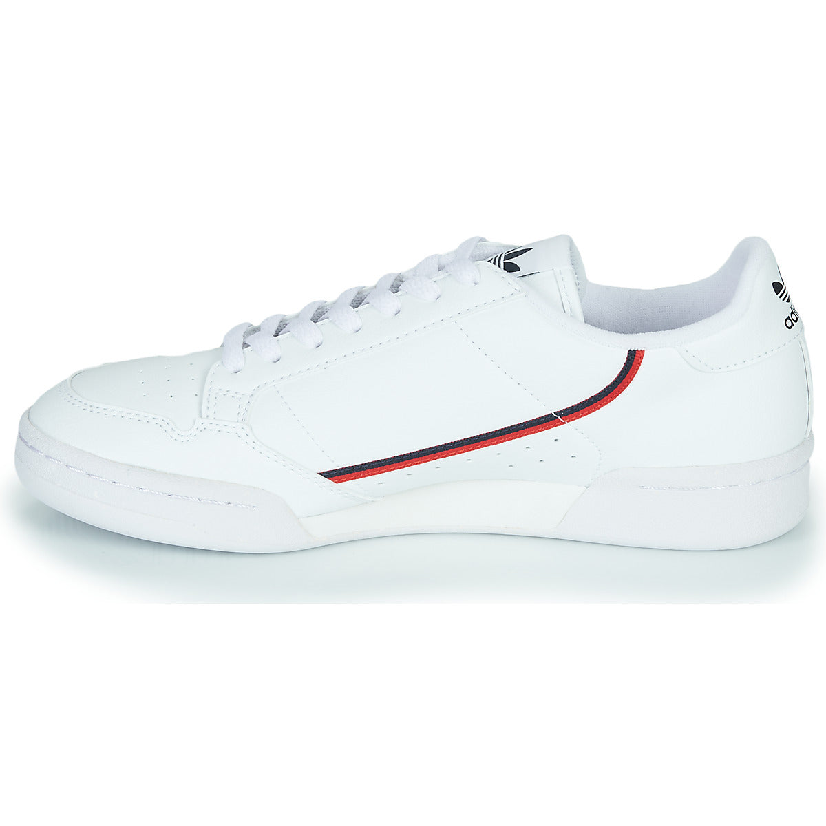 Sneakers uomini adidas  CONTINENTAL 80 VEGA  Bianco 