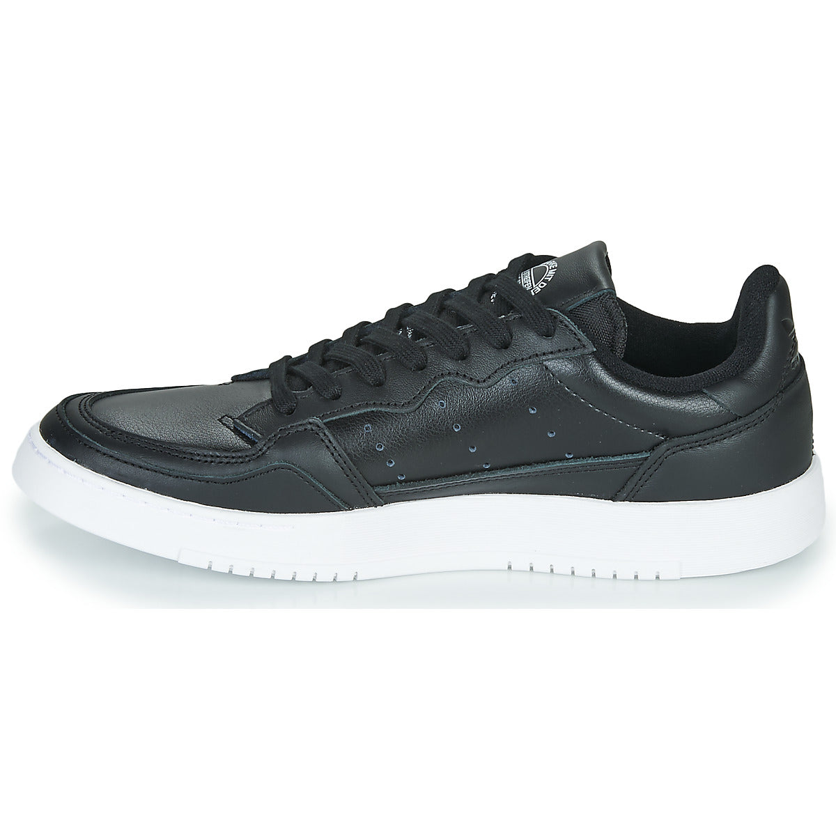 Sneakers uomini adidas  SUPERCOURT  Nero 