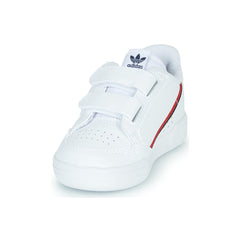 Scarpe bambini ragazza adidas  CONTINENTAL 80 CF I  Bianco 