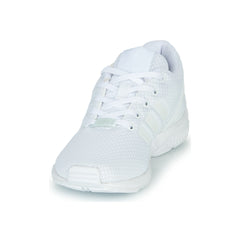 Scarpe bambini ragazza adidas  ZX FLUX C  Bianco 