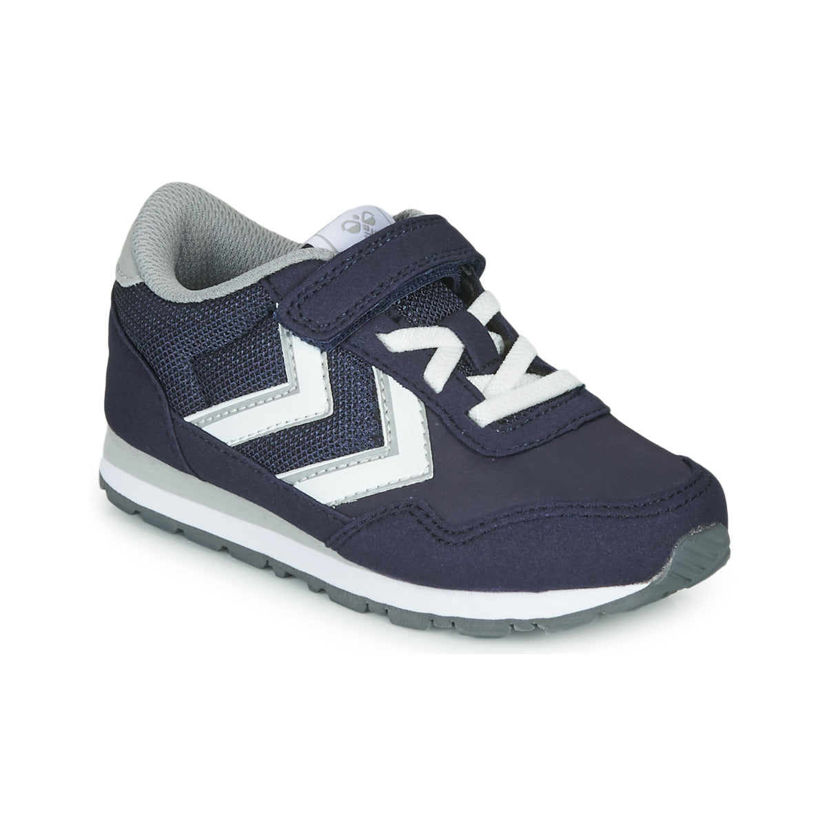 Scarpe bambini ragazza hummel  REFLEX JR  Blu 