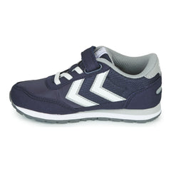 Scarpe bambini ragazza hummel  REFLEX JR  Blu 