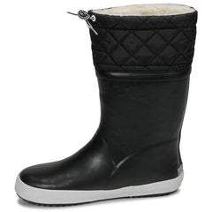 Scarpe da neve bambini ragazza Aigle  GIBOULEE  Nero 