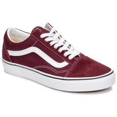 Sneakers uomini Vans  OLD SKOOL  Rosso 