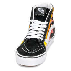 Sneakers alte uomini Vans  SK8-Hi REISSUE  Nero 