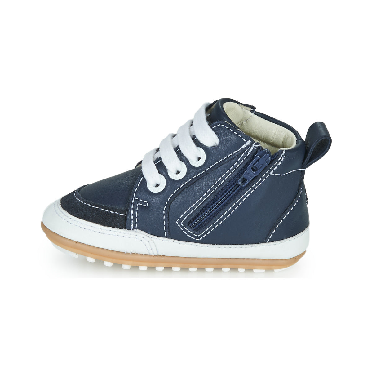 Scarpe bambini ragazza Robeez  MIGO  Blu 