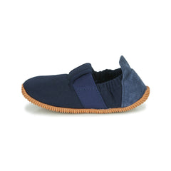 Pantofole bambini ragazza Giesswein  SOLL  Blu 