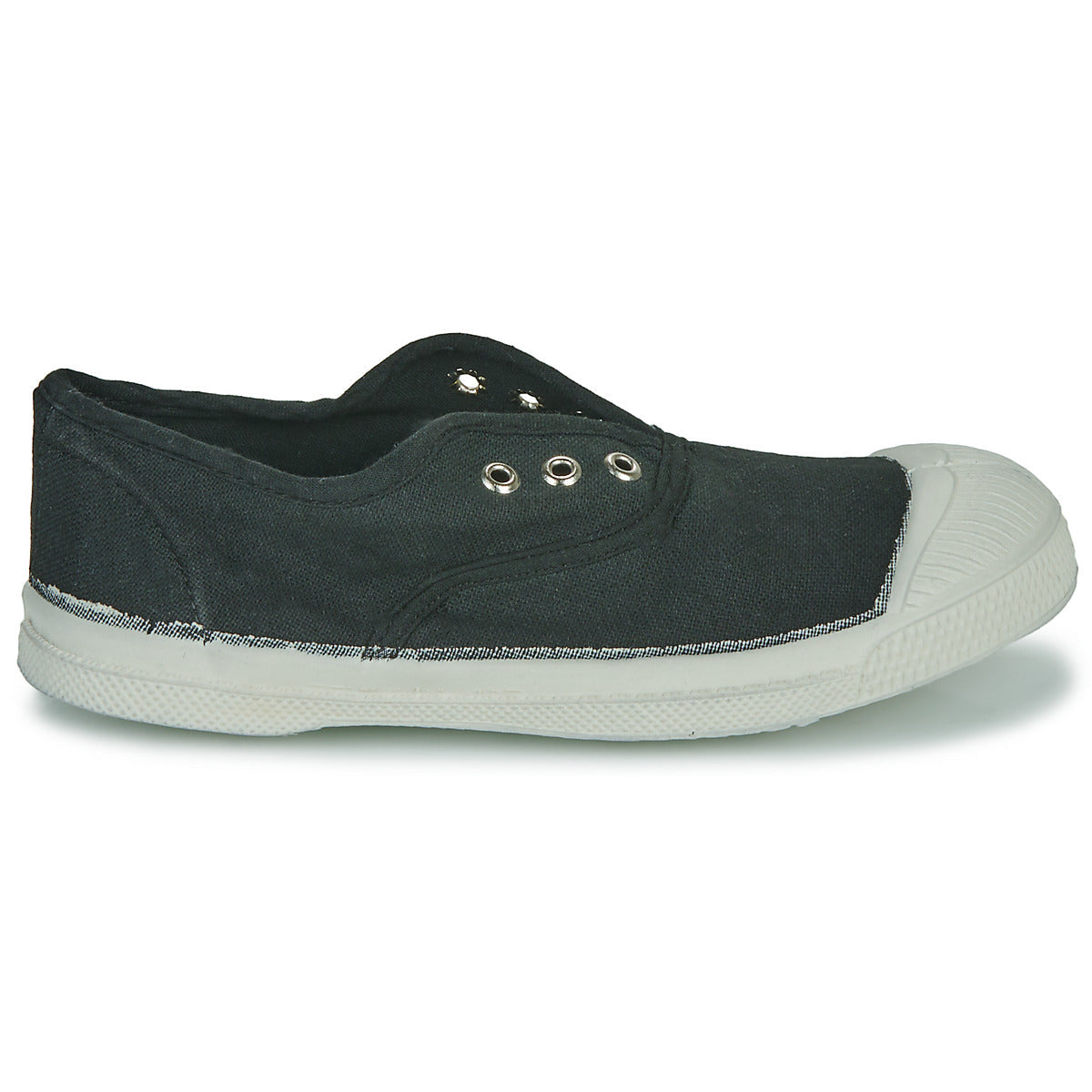 Scarpe bambini ragazza Bensimon  TENNIS ELLY ENFANT  Grigio 