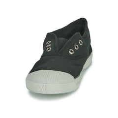 Scarpe bambini ragazza Bensimon  TENNIS ELLY ENFANT  Grigio 