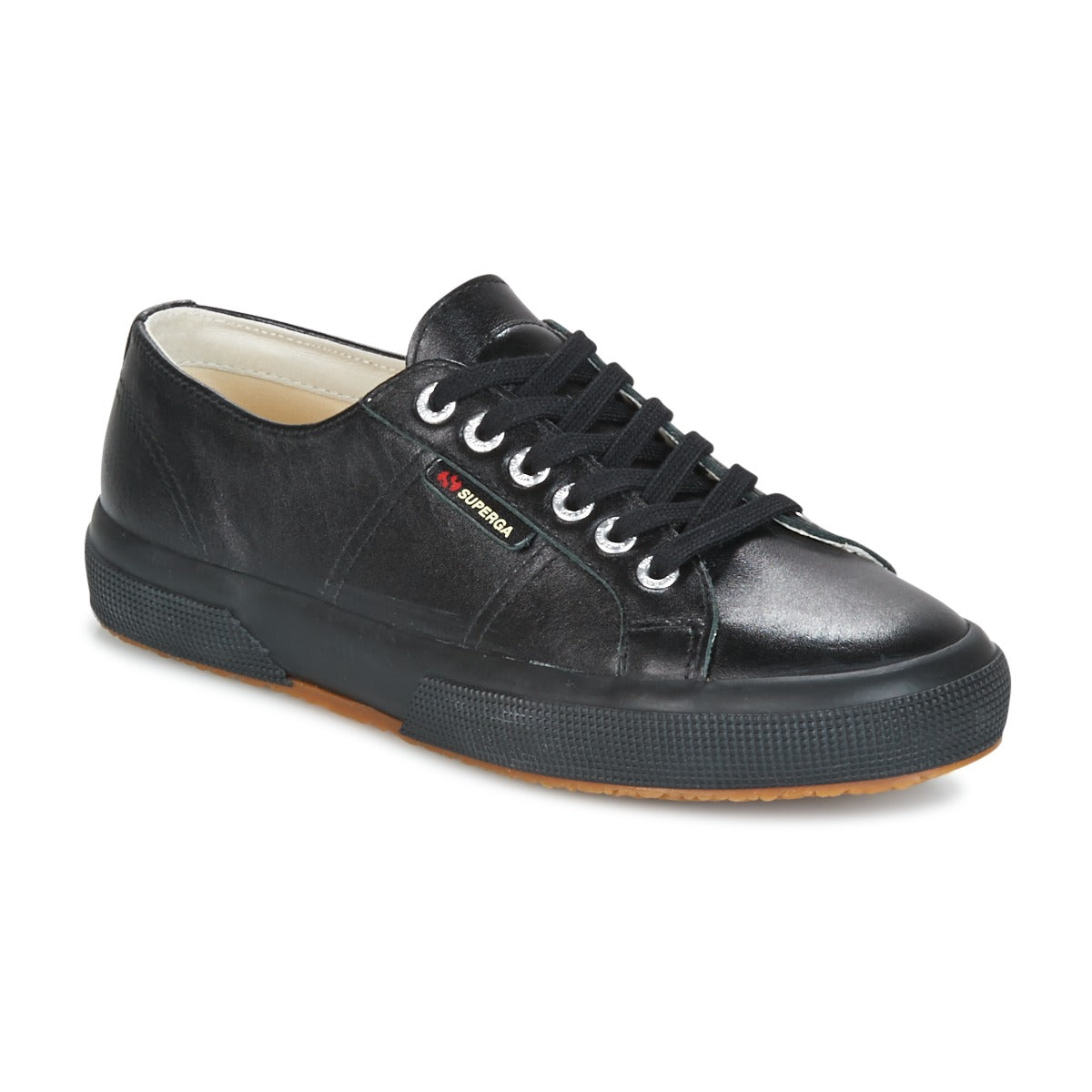 Sneakers uomini Superga  2750 FGLU  Nero 