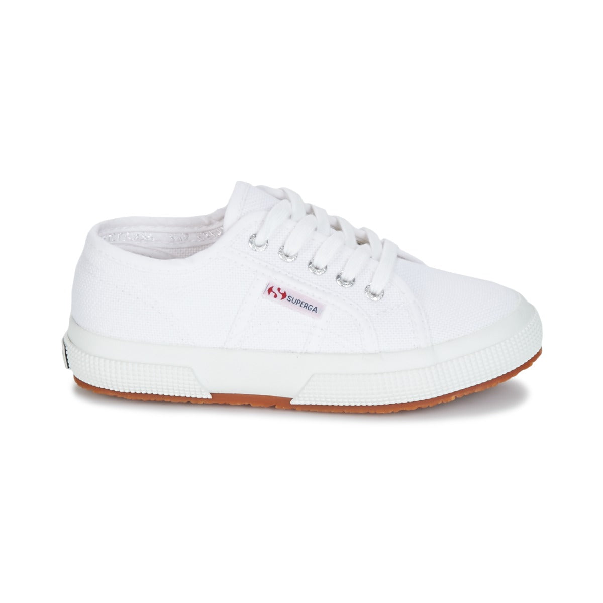 Scarpe bambini ragazza Superga  2750 KIDS  Bianco 