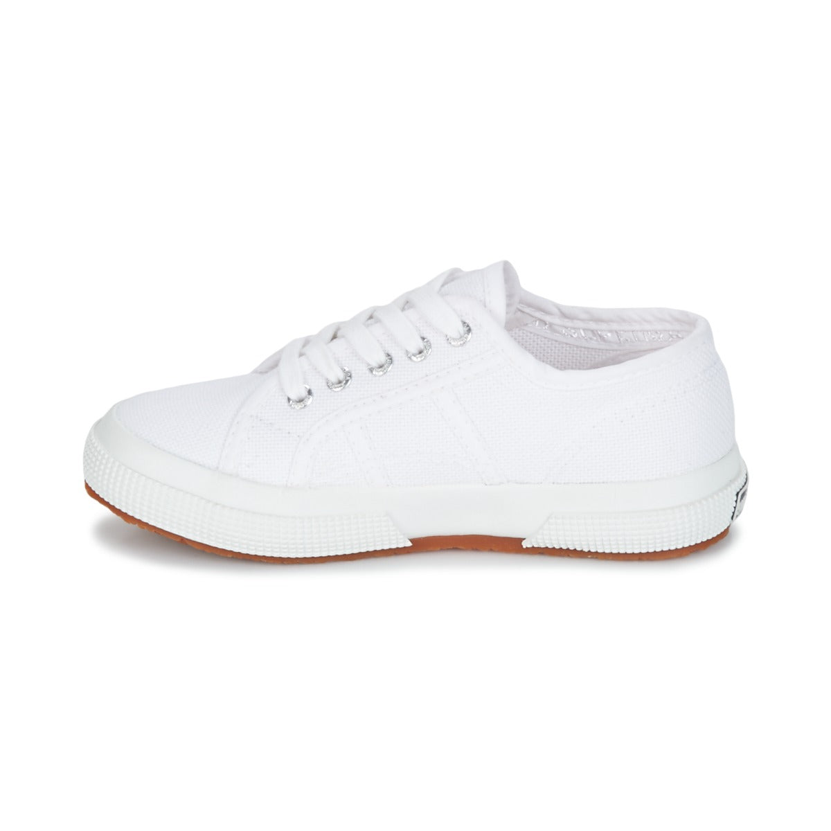 Scarpe bambini ragazza Superga  2750 KIDS  Bianco 