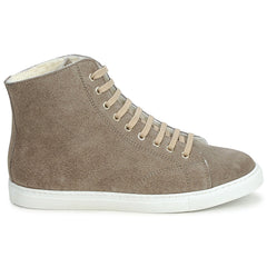 Sneakers alte uomini Swamp  MONTONE SUEDE  Grigio 