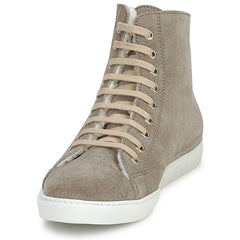 Sneakers alte uomini Swamp  MONTONE SUEDE  Grigio 