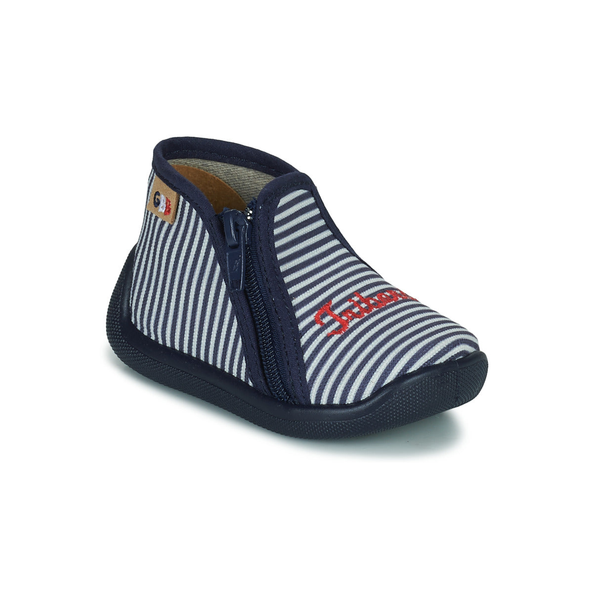 Pantofole bambini ragazza GBB  APOMO  Blu 