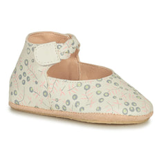 Pantofole bambini ragazza Easy Peasy  BLUBLU DANCE  Bianco 