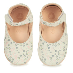 Pantofole bambini ragazza Easy Peasy  BLUBLU DANCE  Bianco 