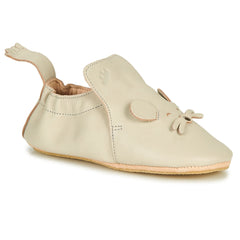 Pantofole bambini ragazza Easy Peasy  BLUBLU MOUSE  Beige 