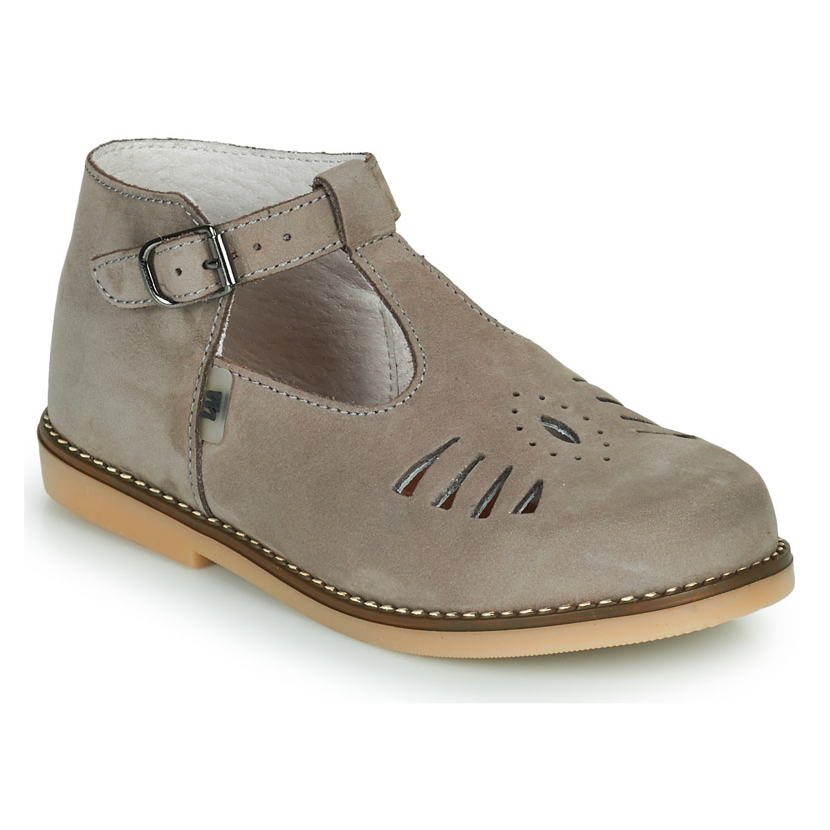 Ballerine bambina ragazza Little Mary  SURPRISE  Grigio 