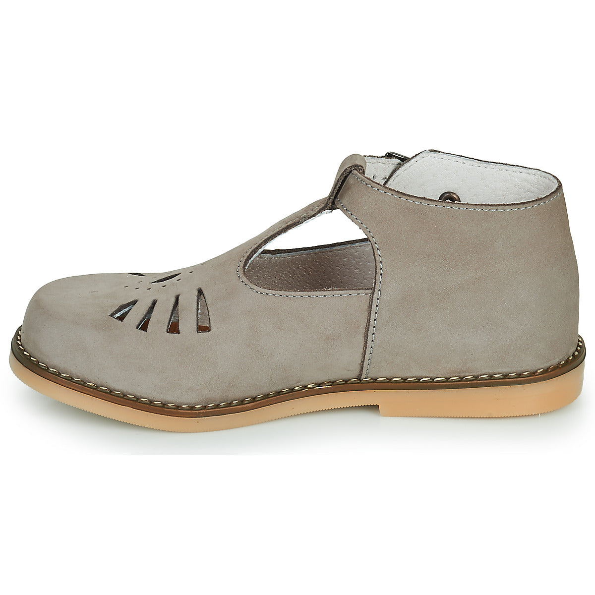 Ballerine bambina ragazza Little Mary  SURPRISE  Grigio 