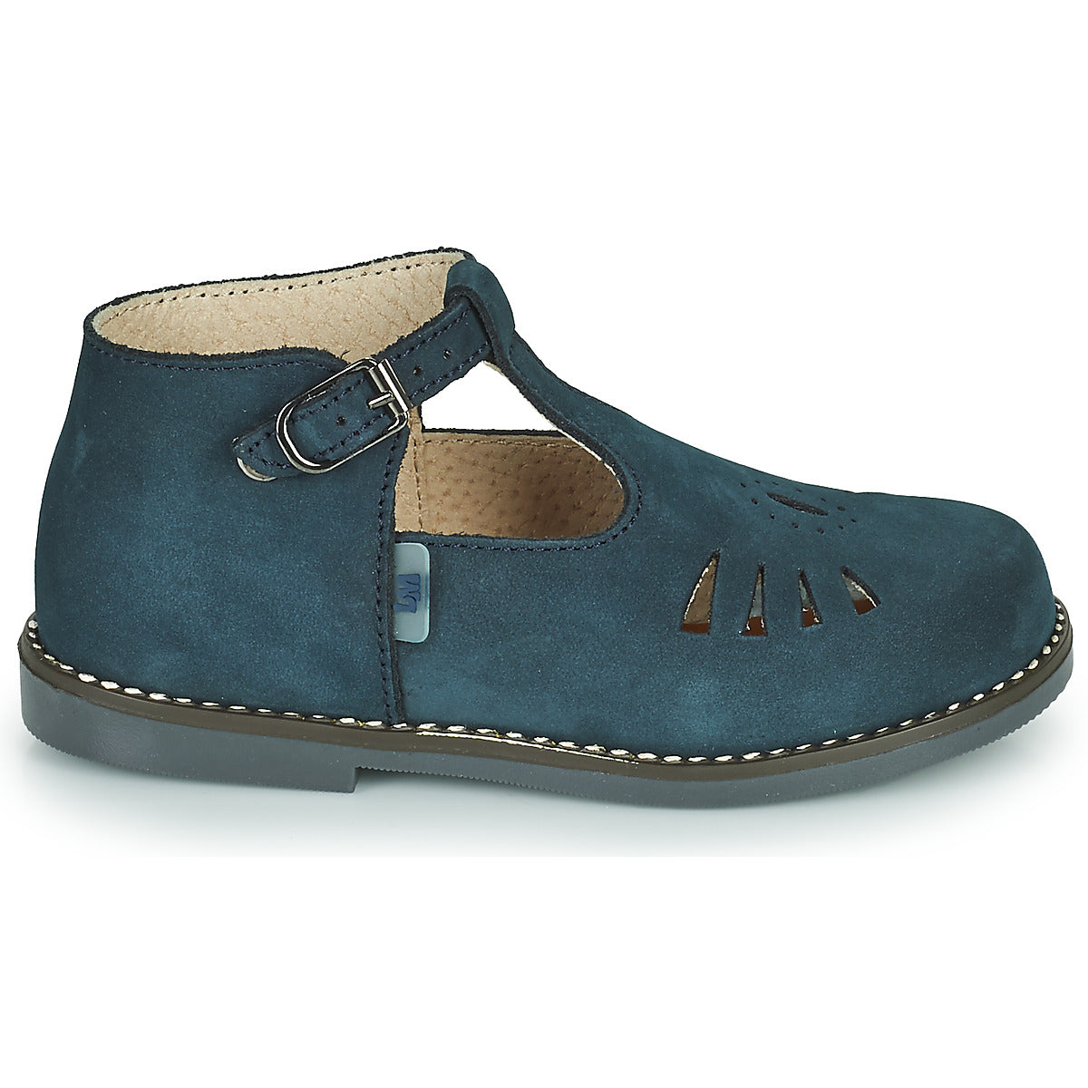 Ballerine ragazzo Little Mary  SURPRISE  Blu 