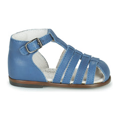 Sandali bambini ragazzo Little Mary  JULES  Blu 