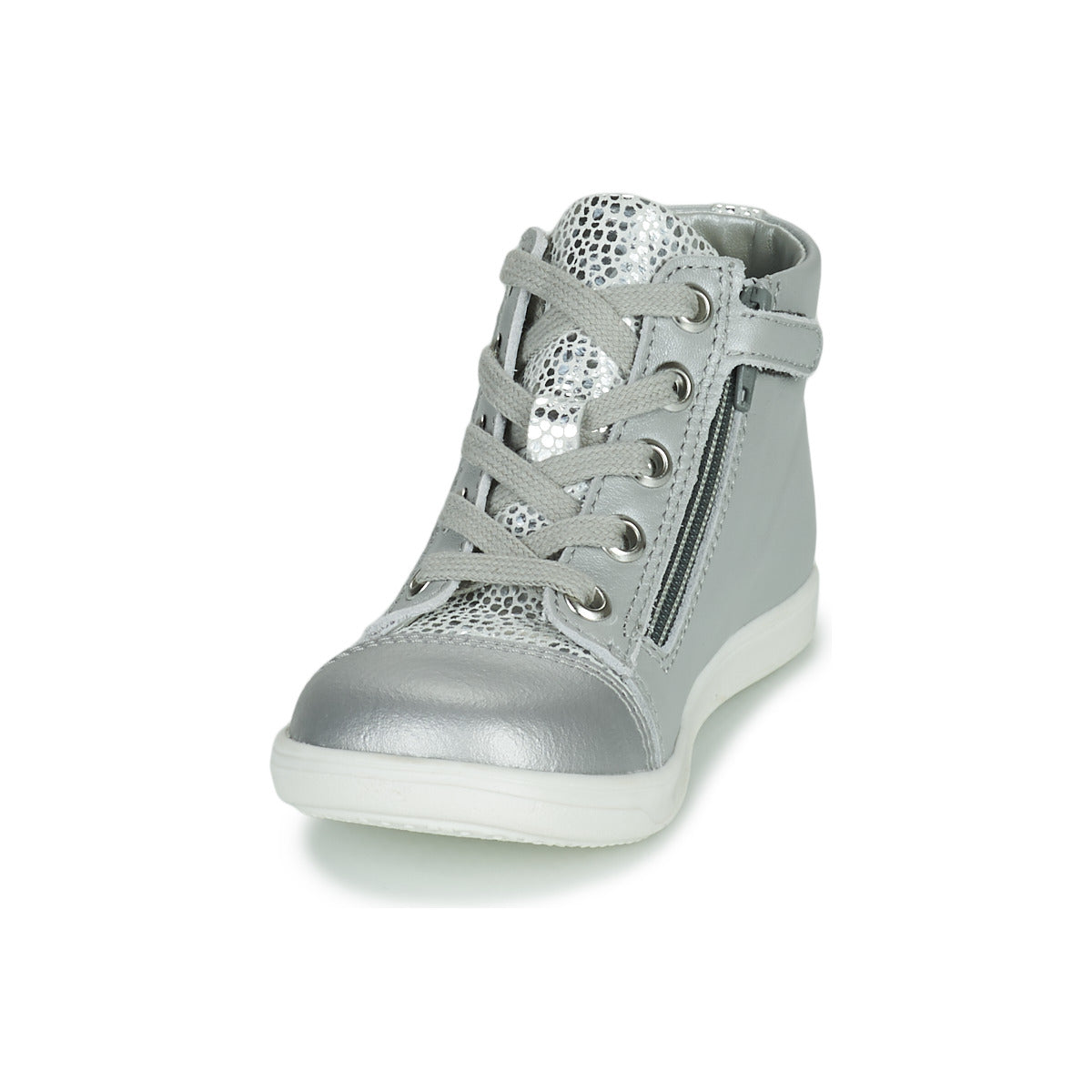 Scarpe bambini ragazza Little Mary  VITAMINE  Argento 