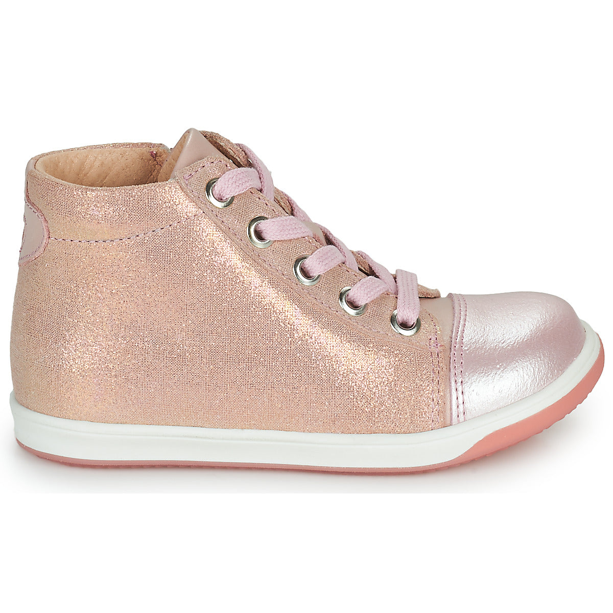 Scarpe bambini ragazza Little Mary  VITAMINE  Rosa 