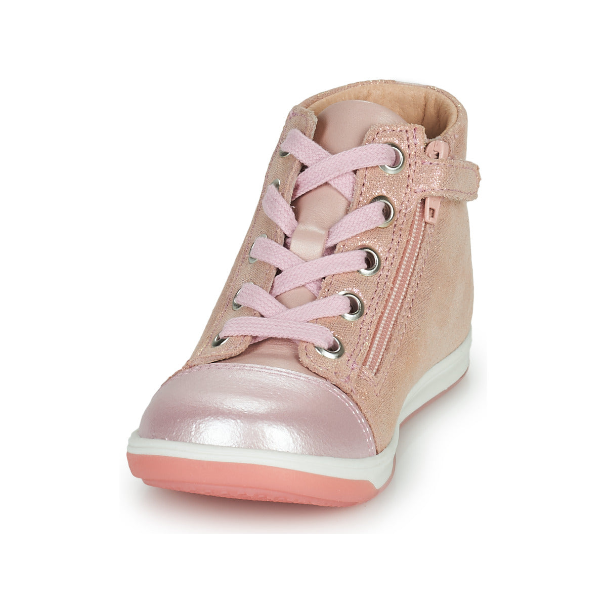 Scarpe bambini ragazza Little Mary  VITAMINE  Rosa 