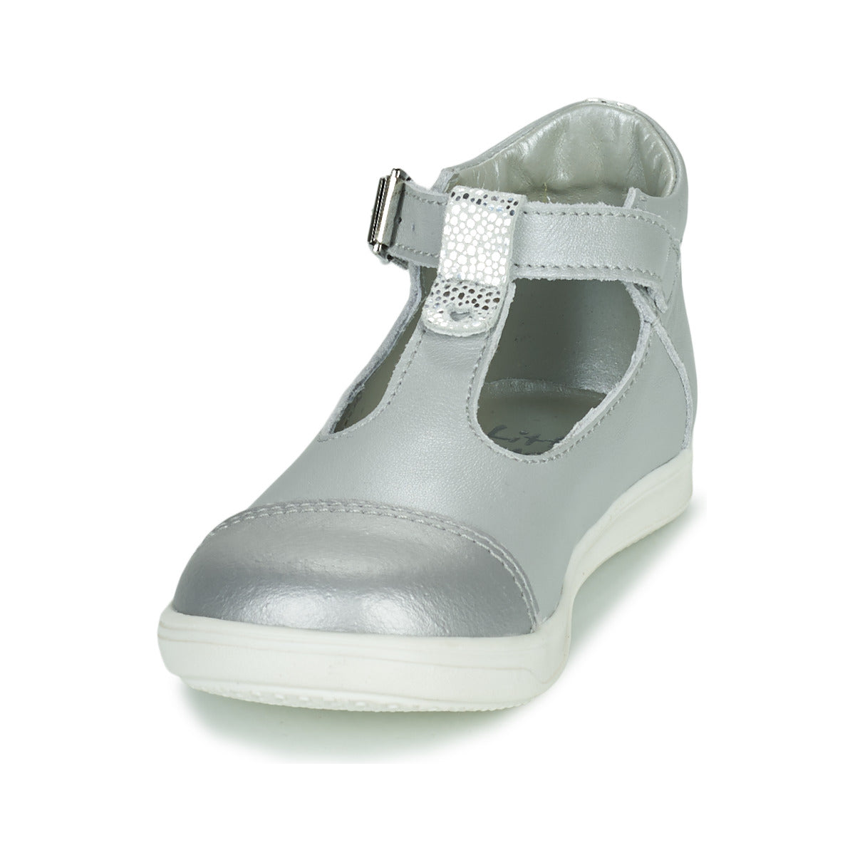 Ballerine bambina ragazza Little Mary  VALSEUSE  Argento 