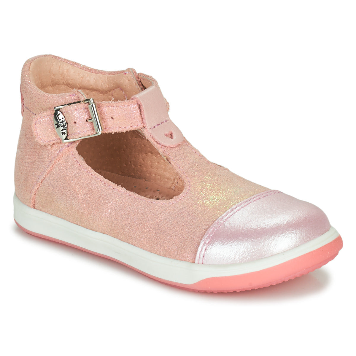 Ballerine bambina ragazza Little Mary  VALSEUSE  Rosa 