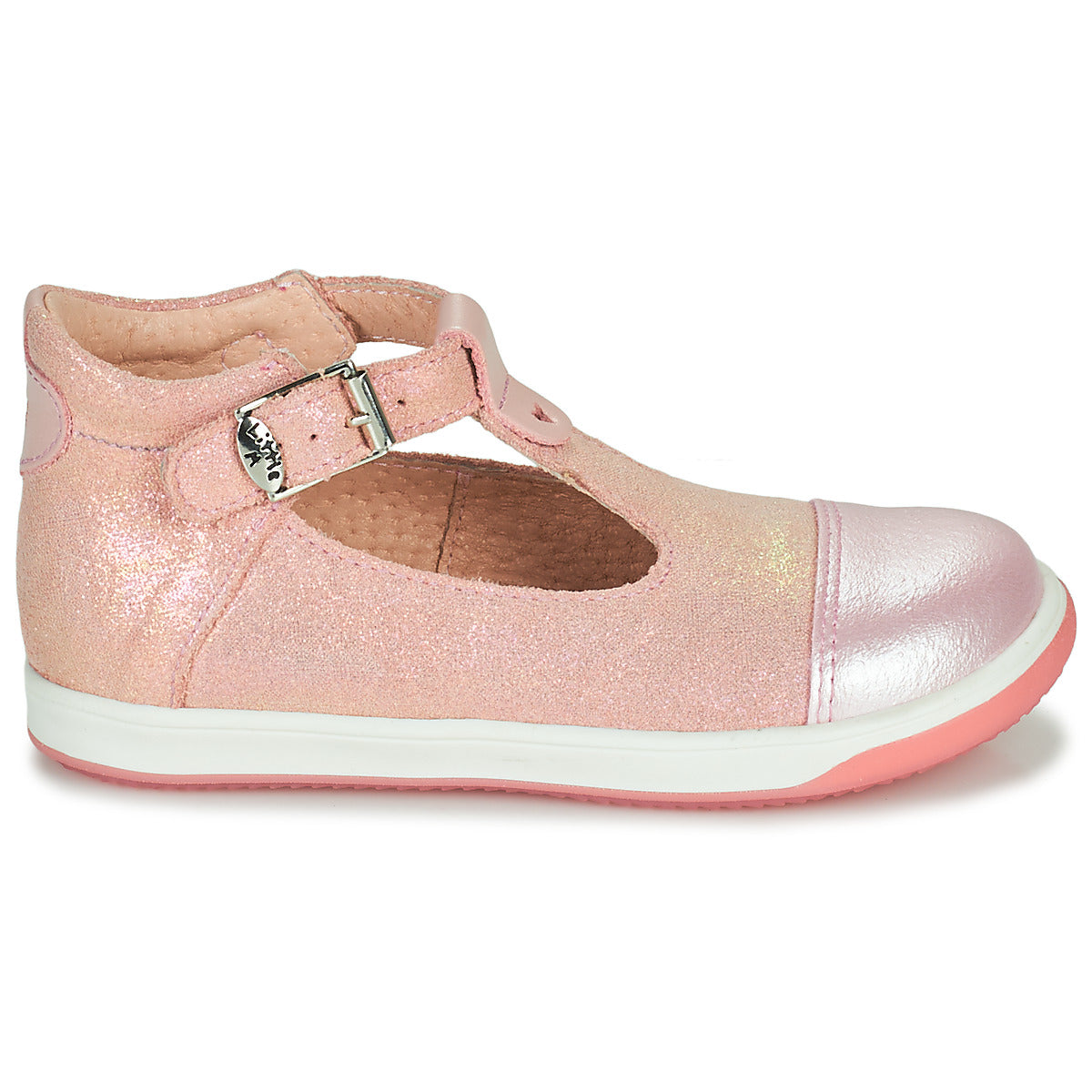 Ballerine bambina ragazza Little Mary  VALSEUSE  Rosa 