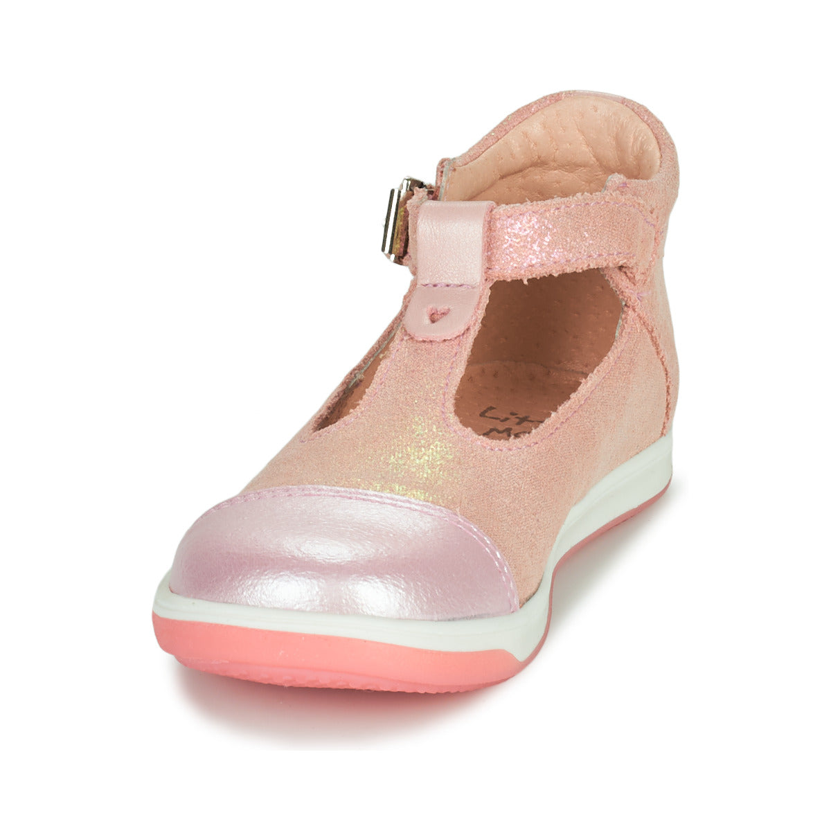 Ballerine bambina ragazza Little Mary  VALSEUSE  Rosa 