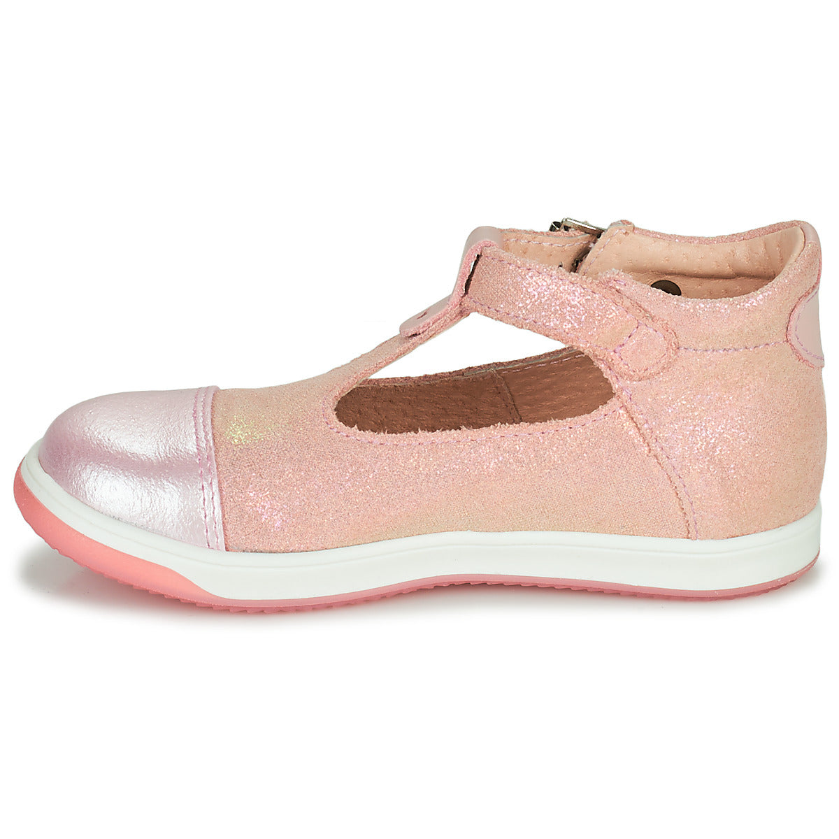 Ballerine bambina ragazza Little Mary  VALSEUSE  Rosa 