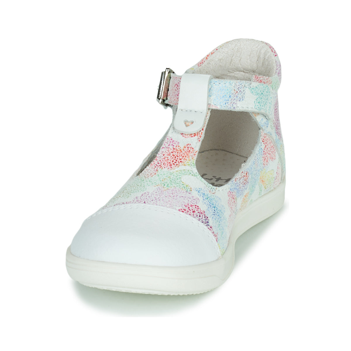 Ballerine bambina ragazza Little Mary  VALSEUSE  Bianco 