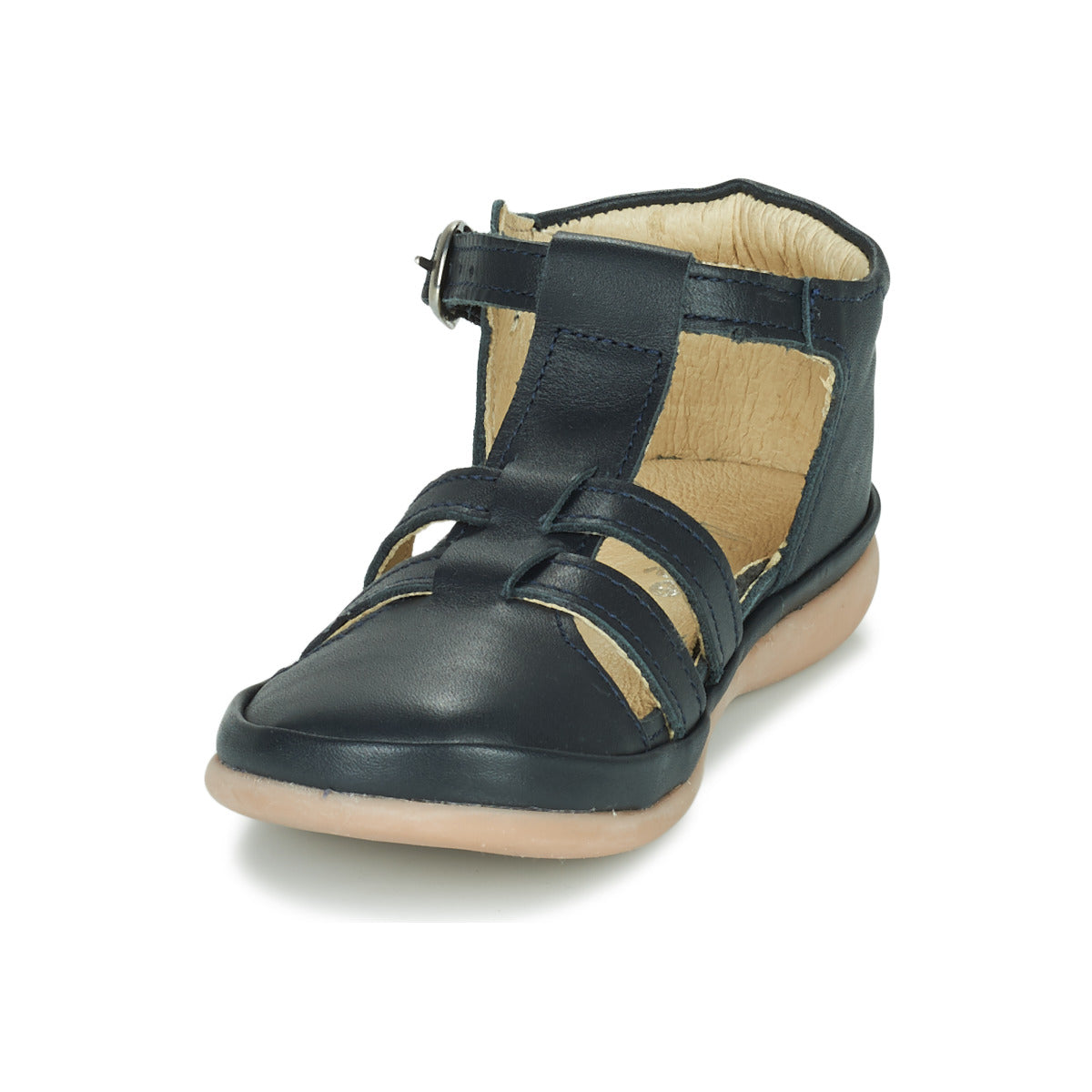 Ballerine ragazzo Little Mary  LAIBA  Blu 