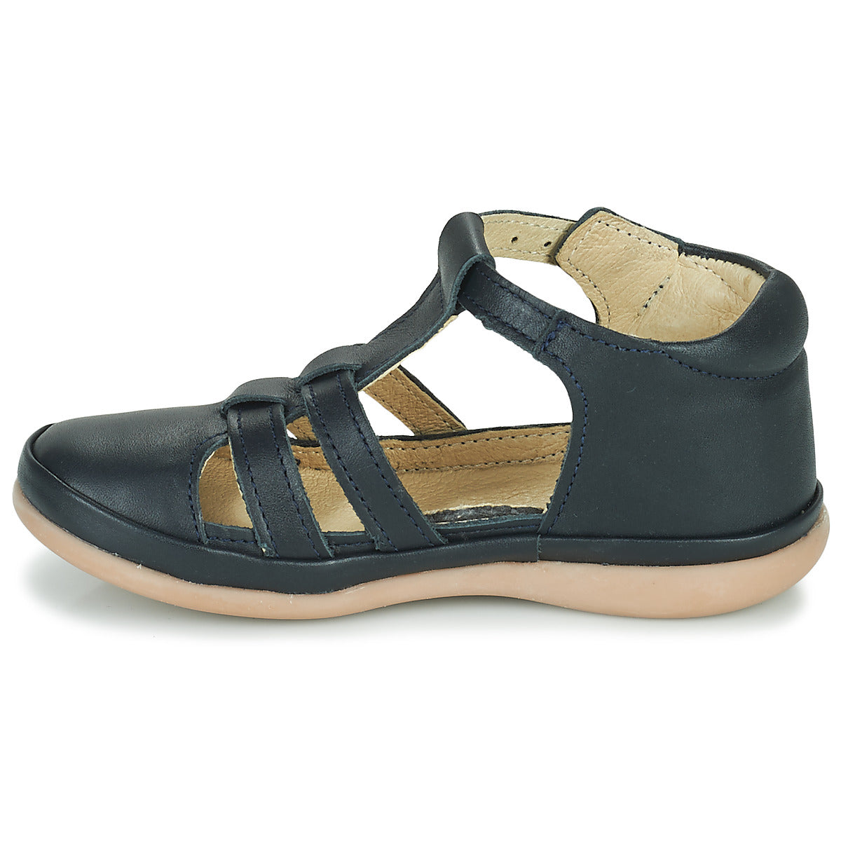 Ballerine ragazzo Little Mary  LAIBA  Blu 