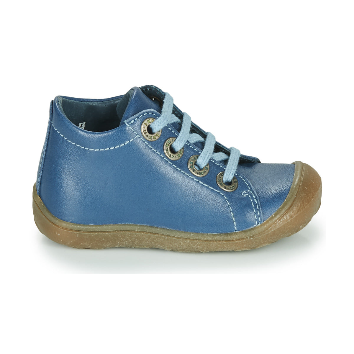 Scarpe bambini ragazzo Little Mary  GOOD !  Blu 