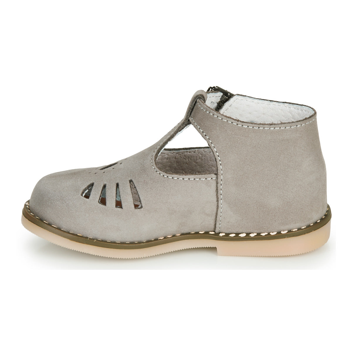 Sandali bambini ragazza Little Mary  SURPRISE  Grigio 