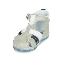 Sandali bambini ragazzo Little Mary  VERCORS  Grigio 