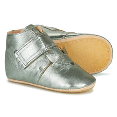 Pantofole bambini ragazza Easy Peasy  KINY CHAT  Grigio 