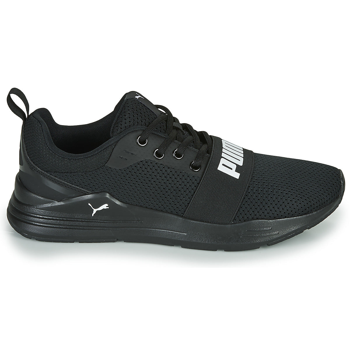 Scarpe uomini Puma  WIRED  Nero 