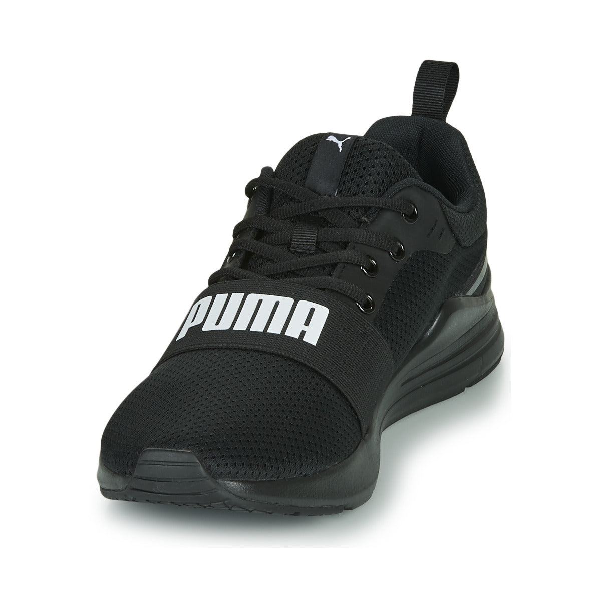 Scarpe uomini Puma  WIRED  Nero 