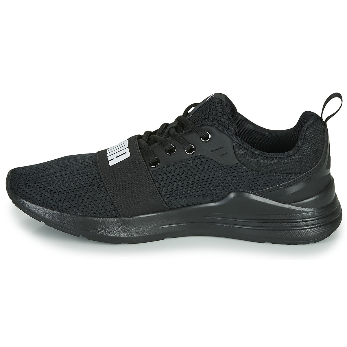 Scarpe uomini Puma  WIRED  Nero 