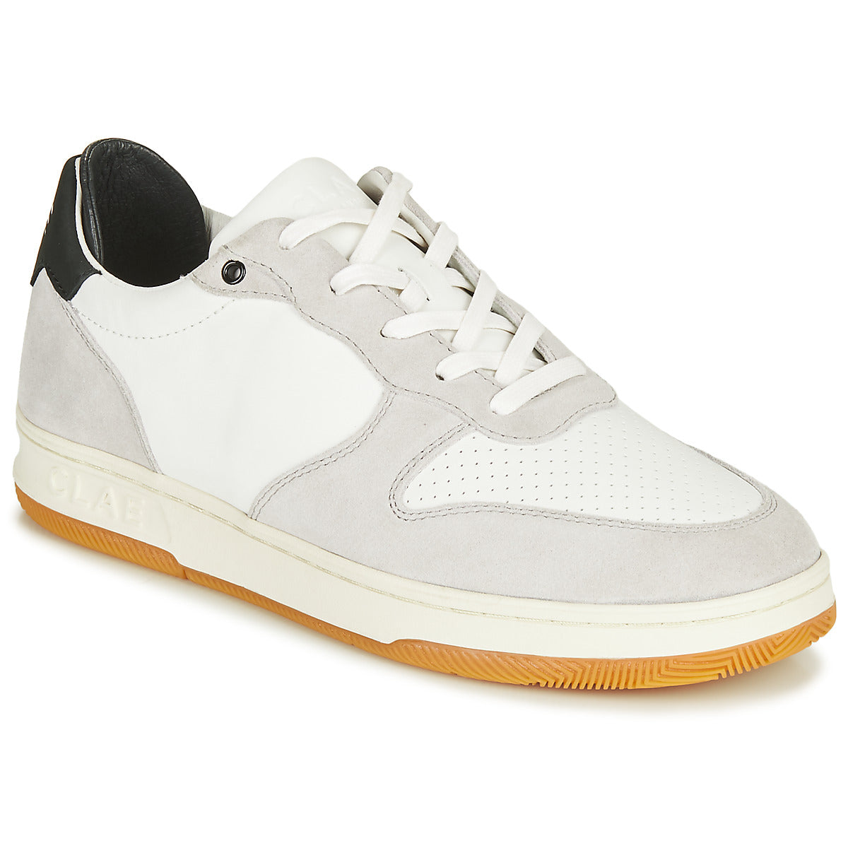 Sneakers basse donne Clae  MALONE  Bianco 