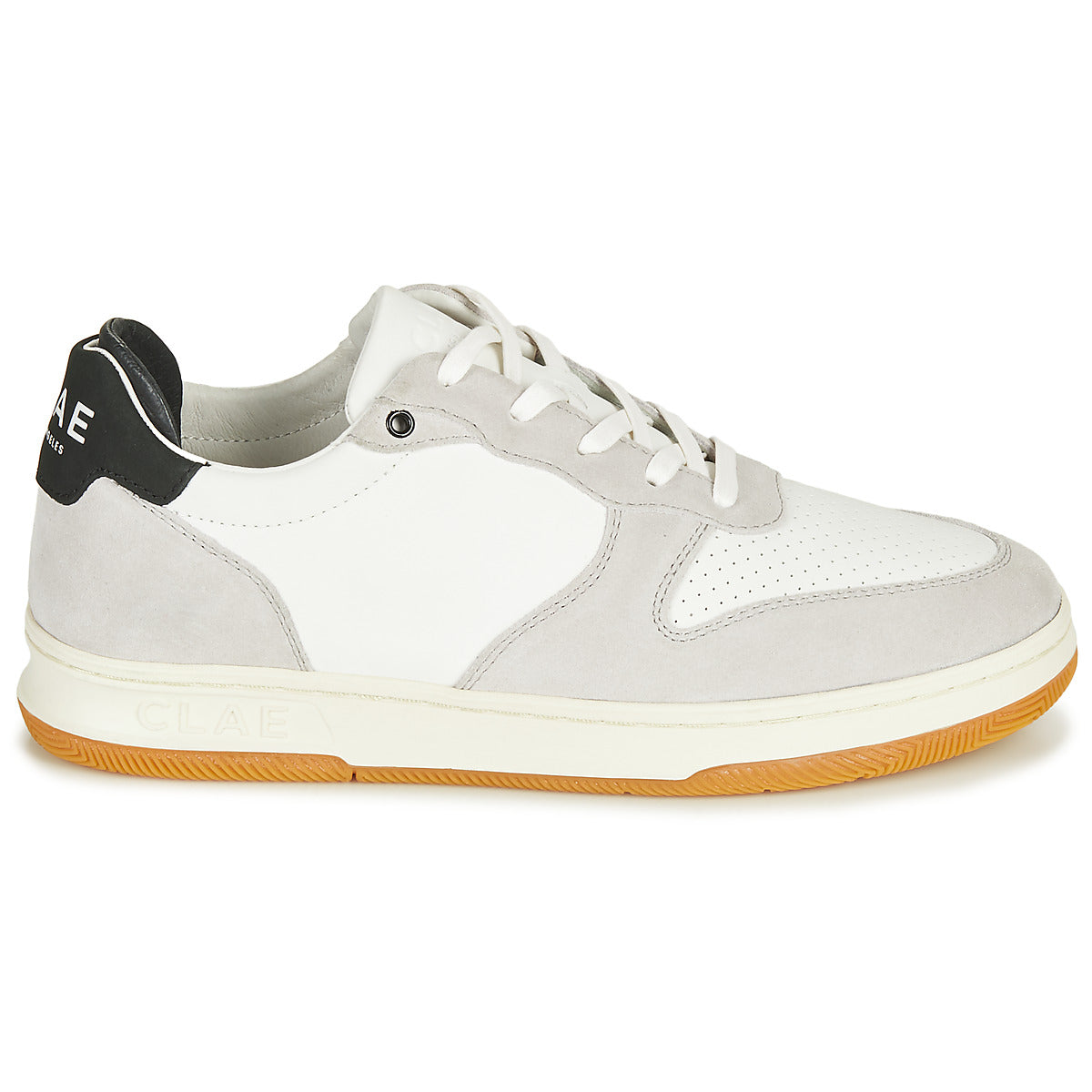 Sneakers basse donne Clae  MALONE  Bianco 